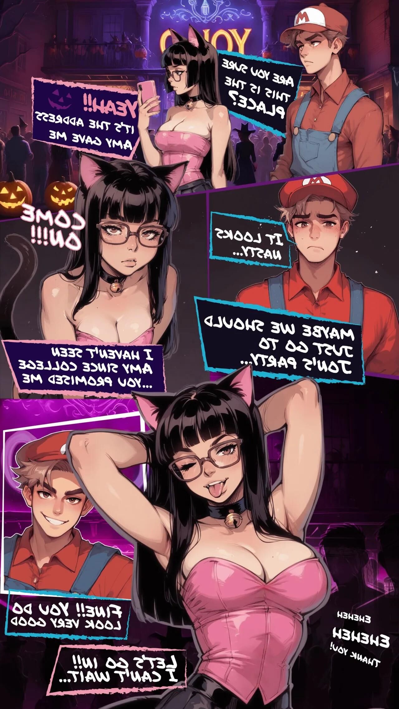 Halloween Party