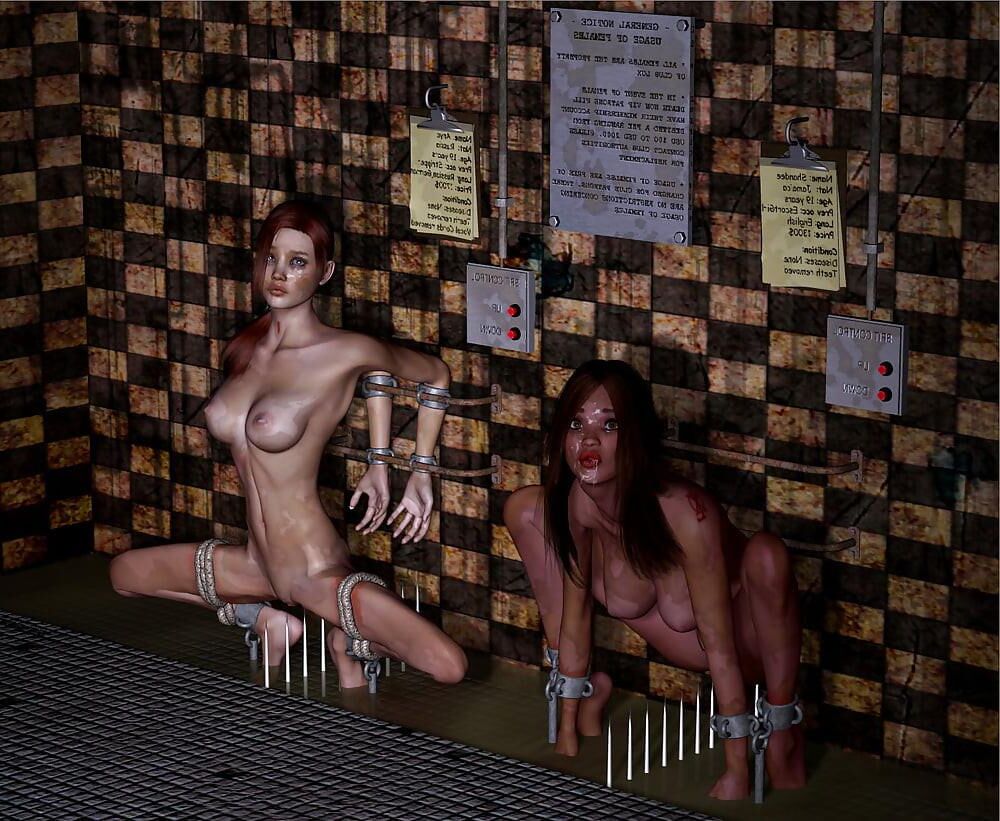 BDSM Cartoons 