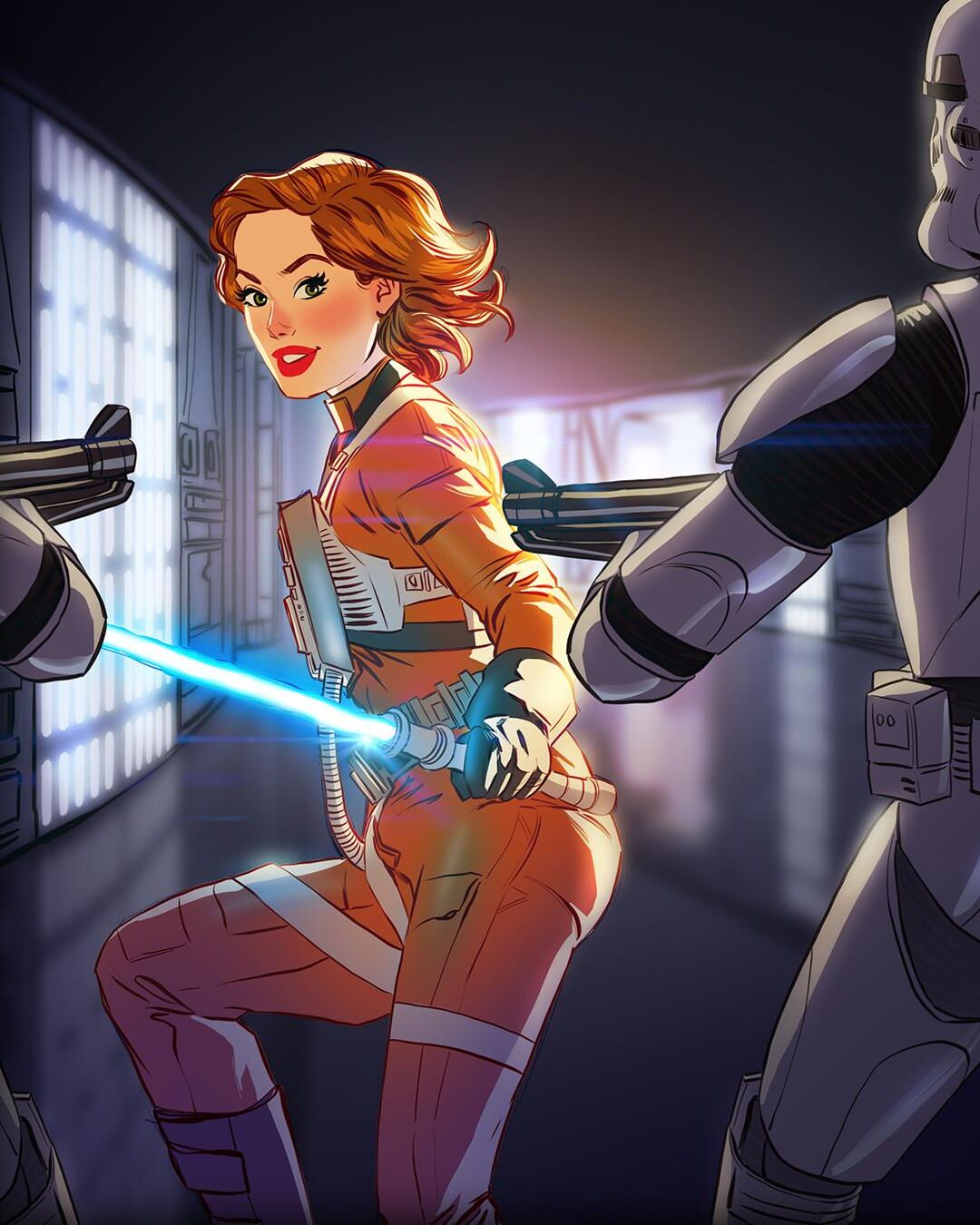 Imperial Girls