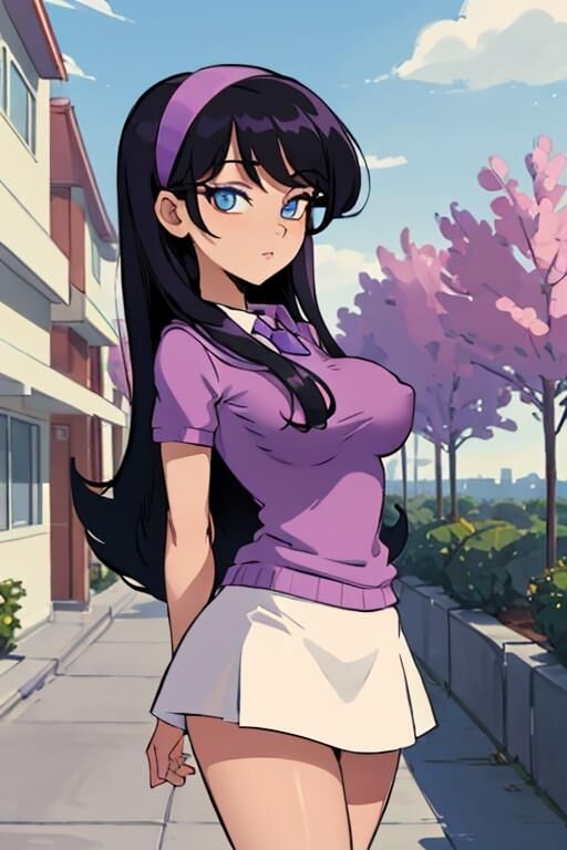 Trixie Tang (The Fairly OddParents)