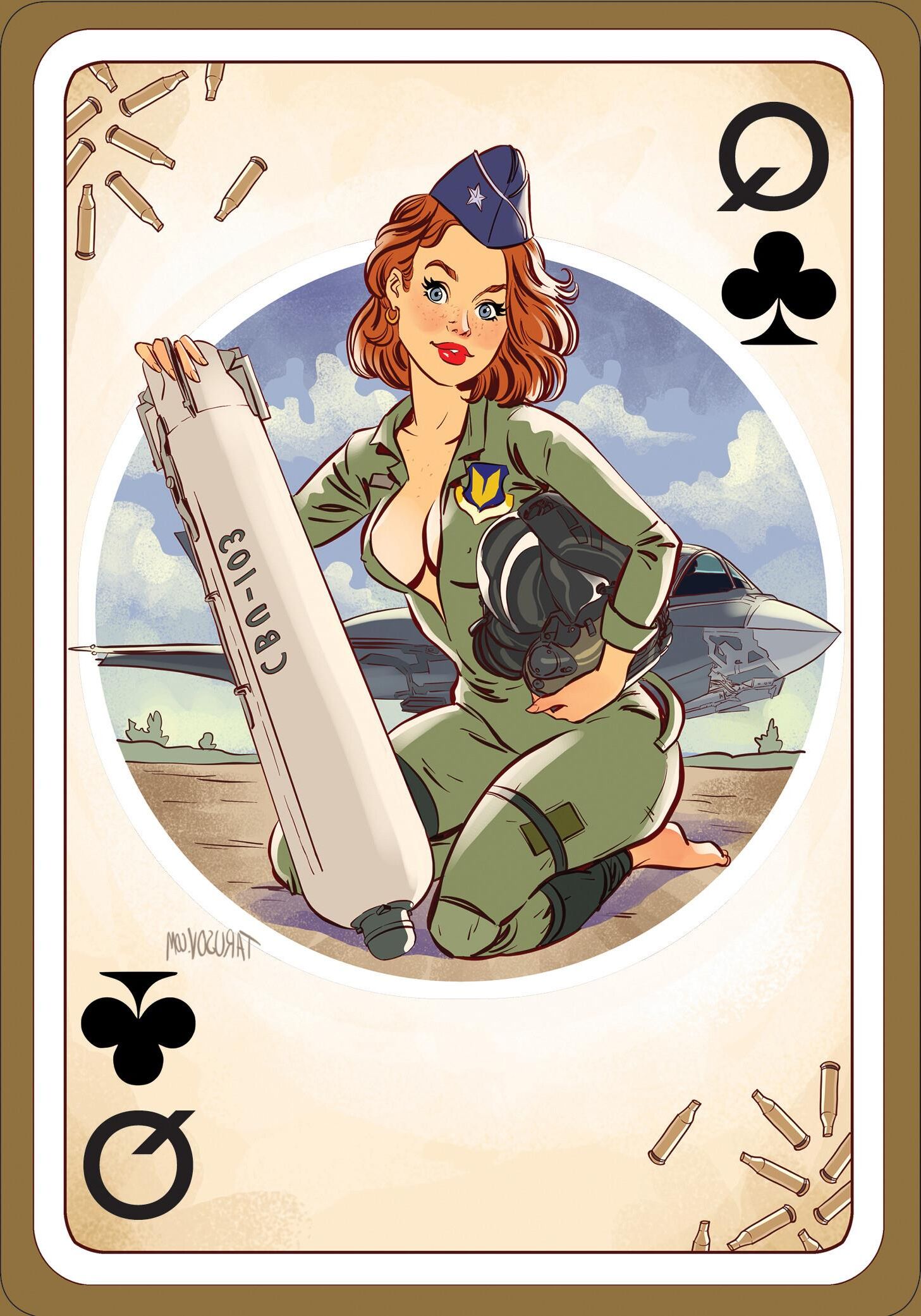 US Army Cards