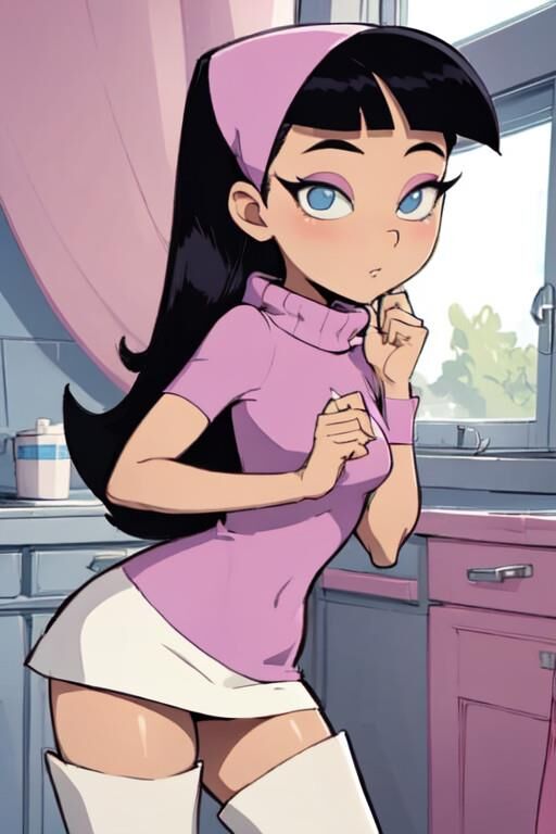 Trixie Tang (The Fairly OddParents)