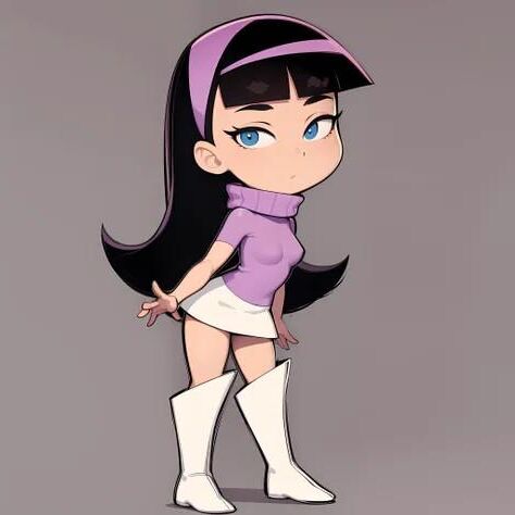 Trixie Tang (The Fairly OddParents)