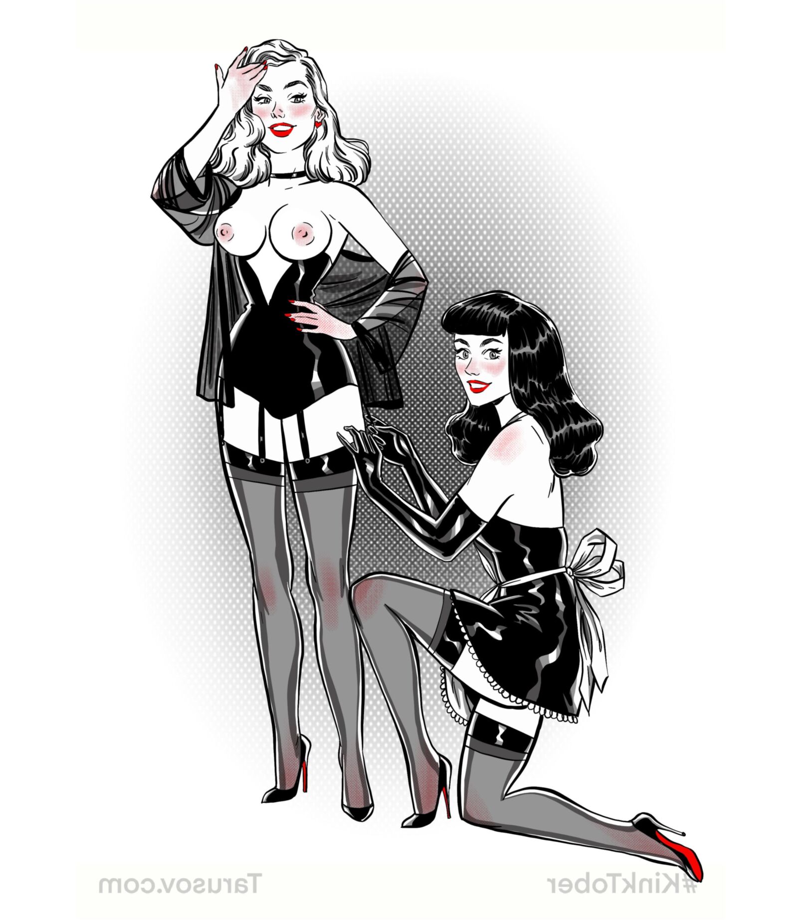 Kinktober 