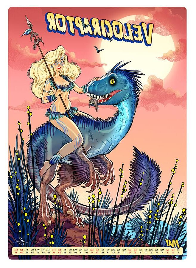 Jurassic Tarts