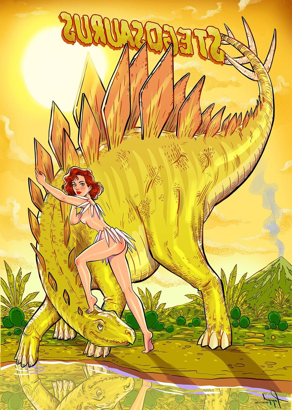 Jurassic Tarts