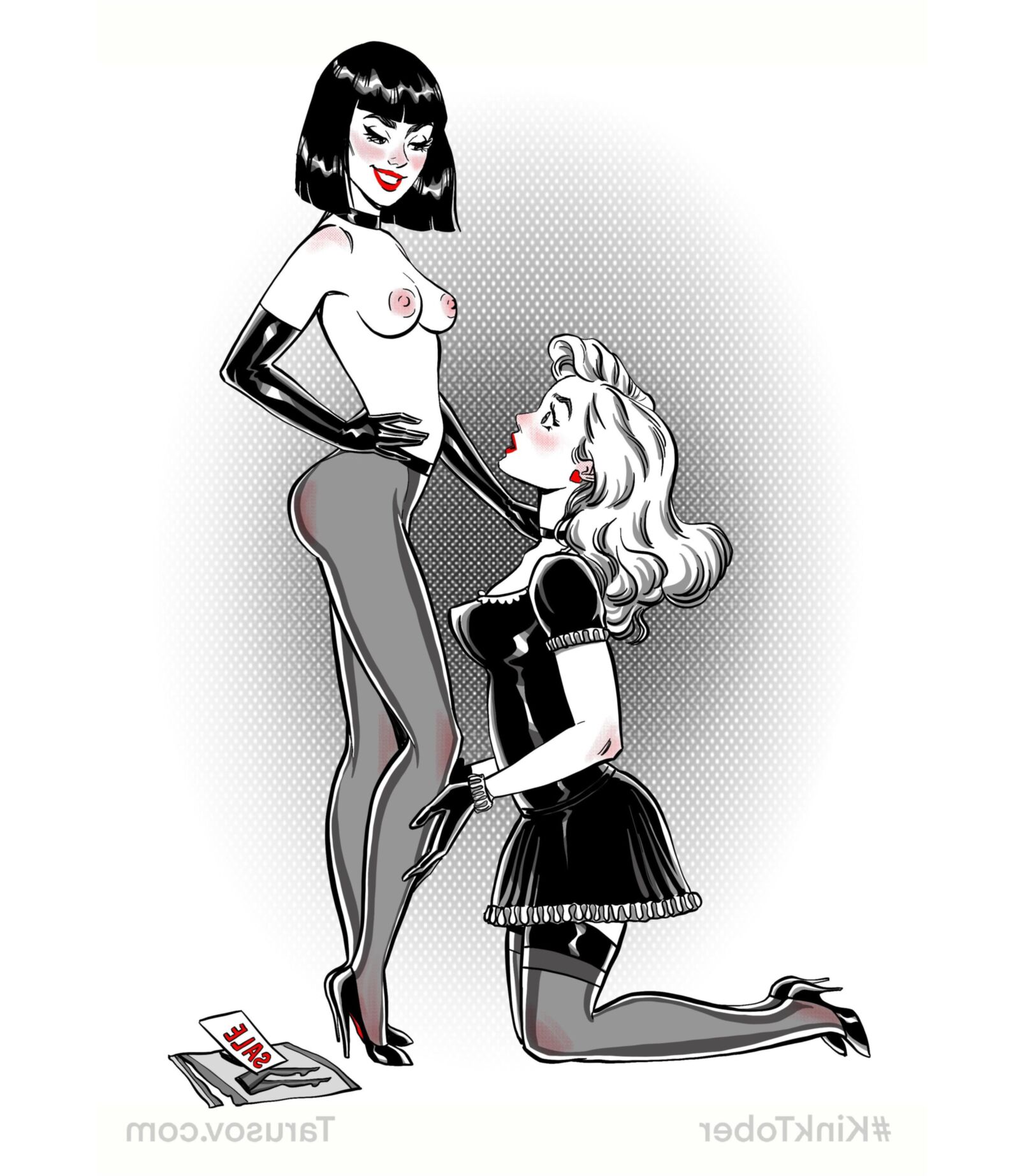 Kinktober 