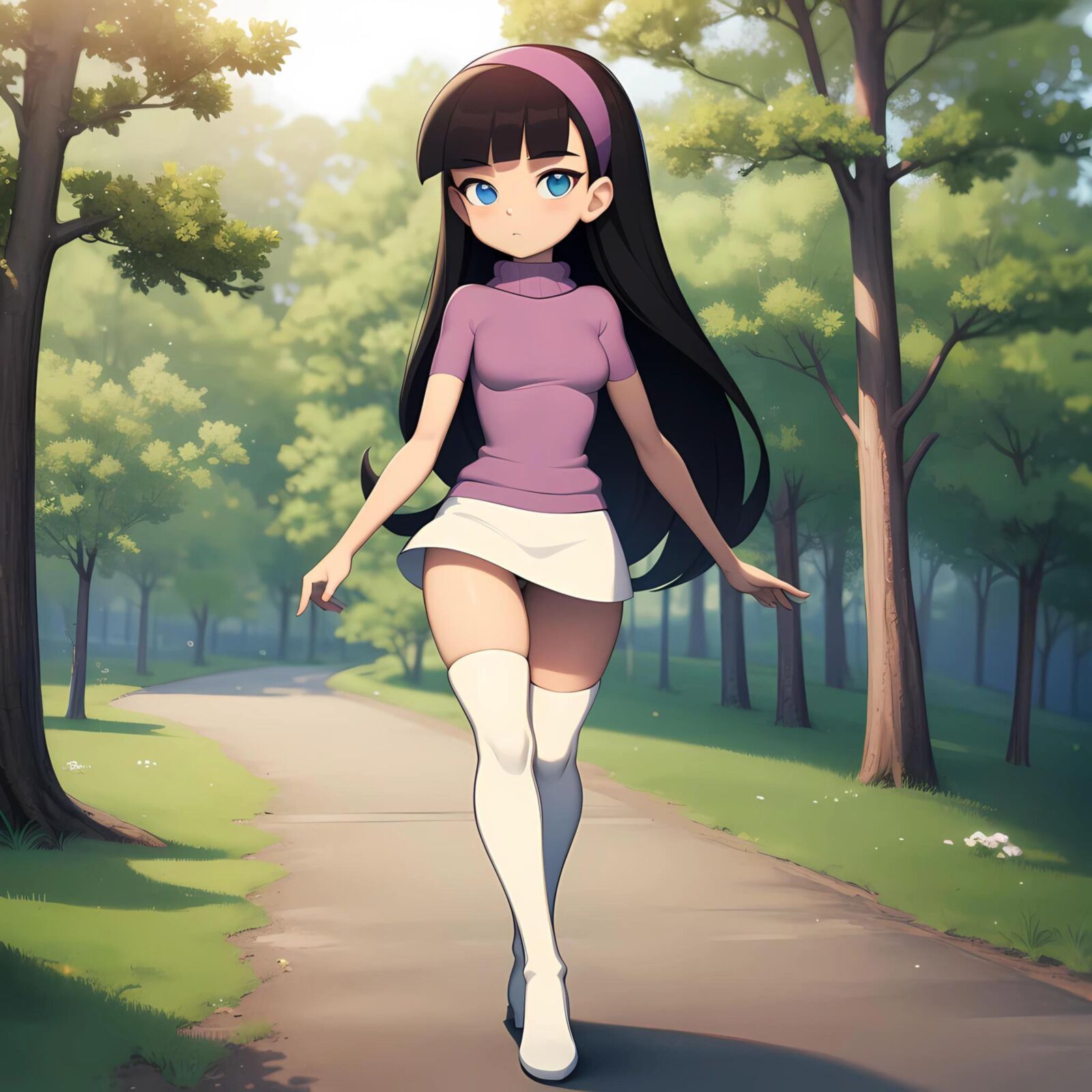 Trixie Tang (The Fairly OddParents)