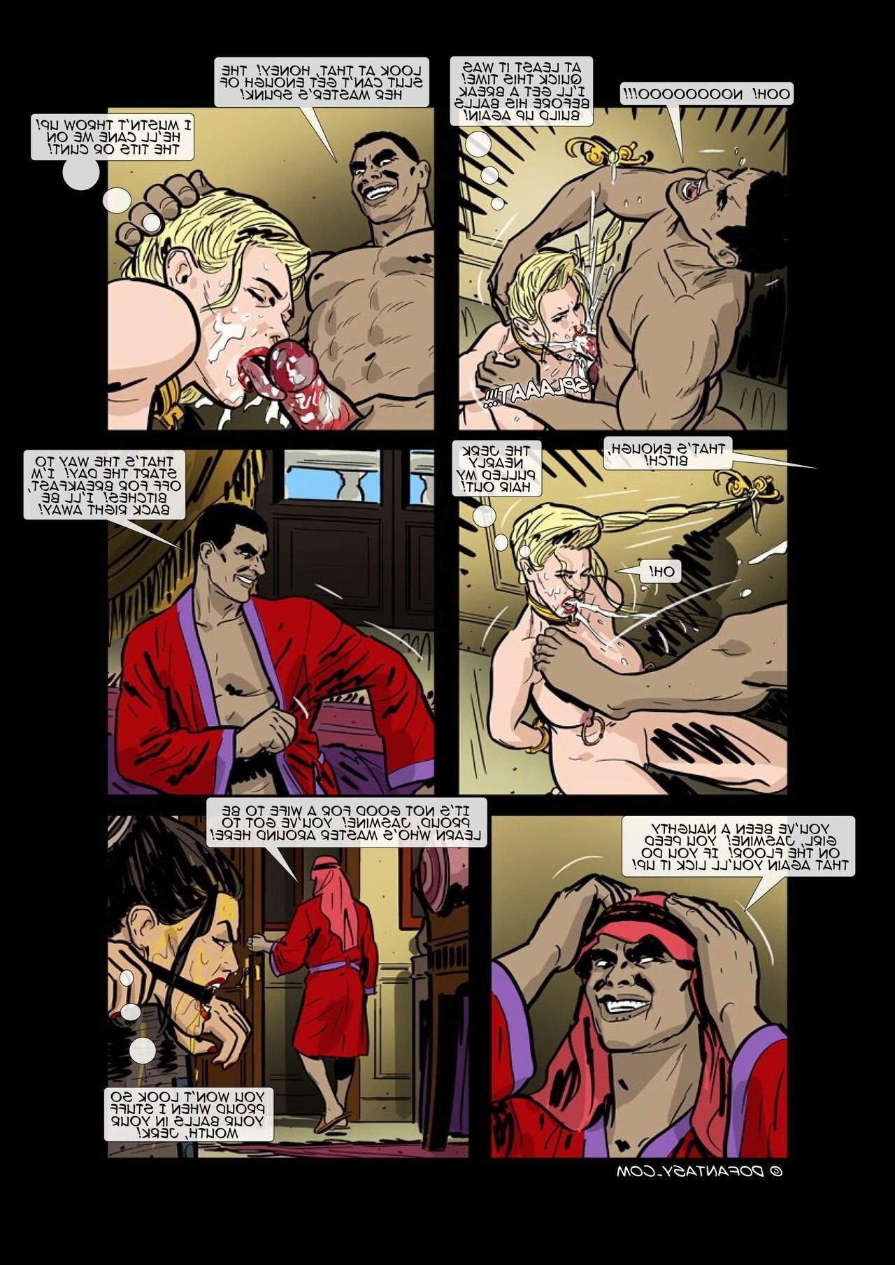 Harem Horror Hell 