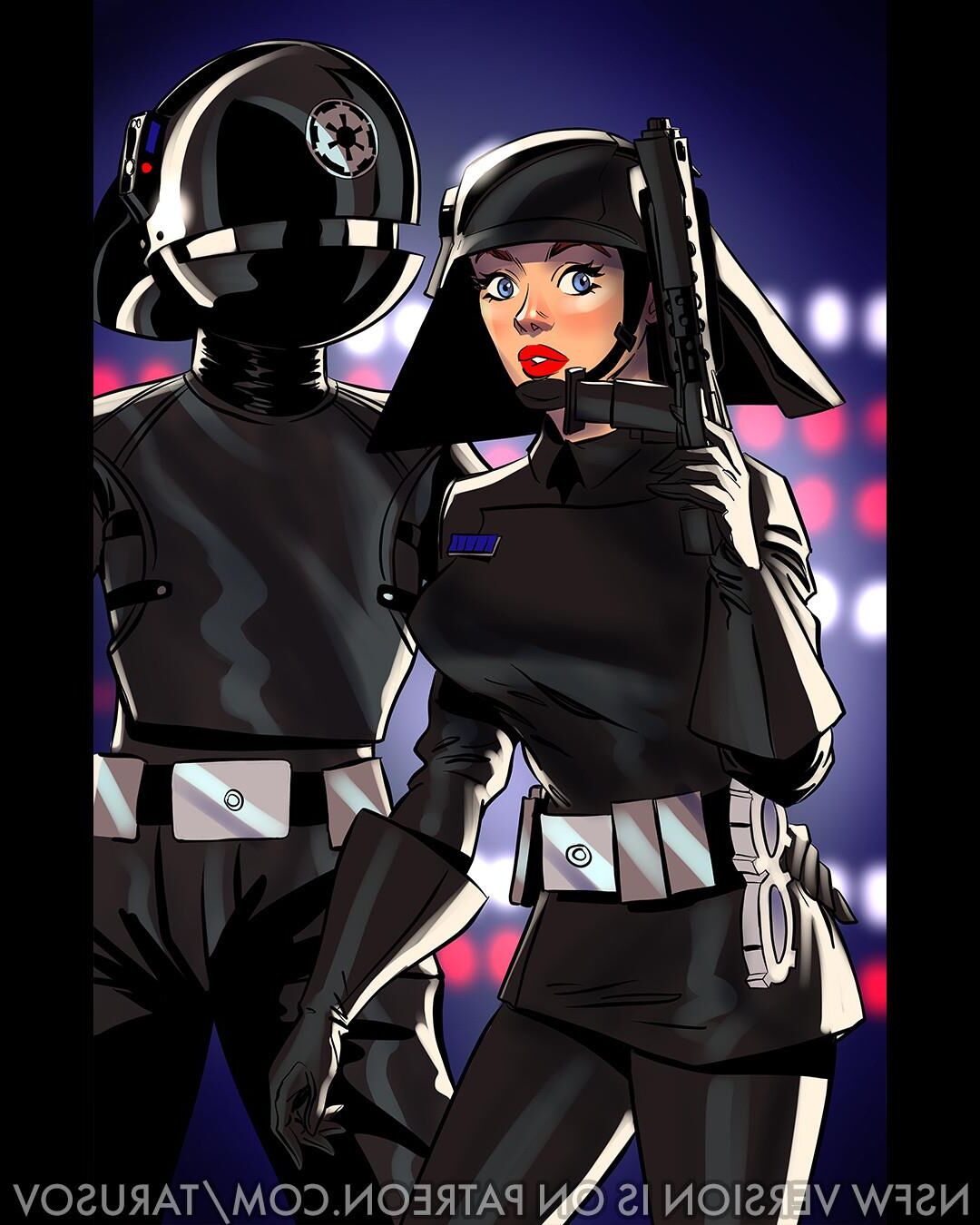 Imperial Girls
