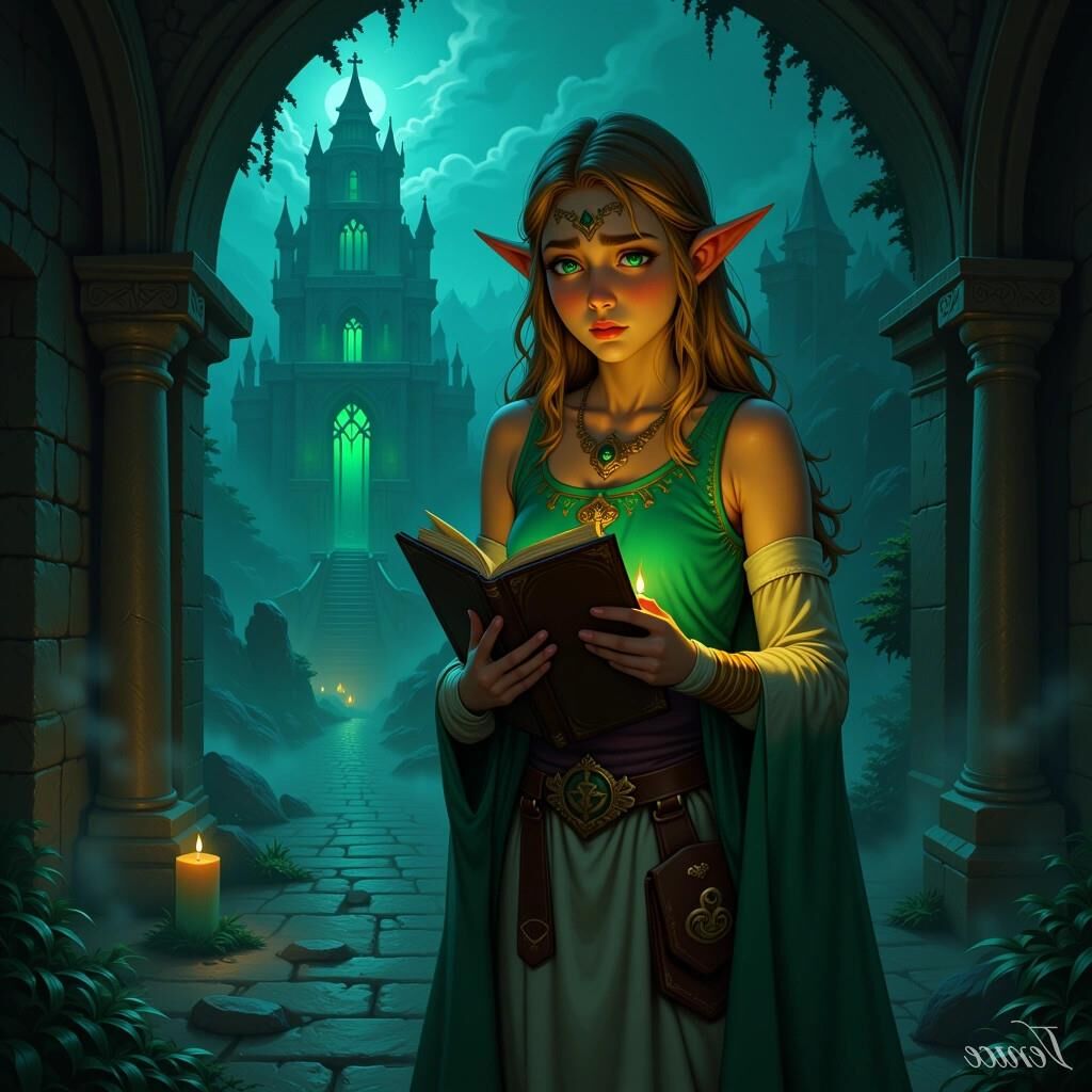 Venice Zelda