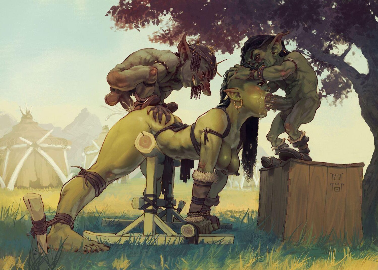 Fantasy Races ()