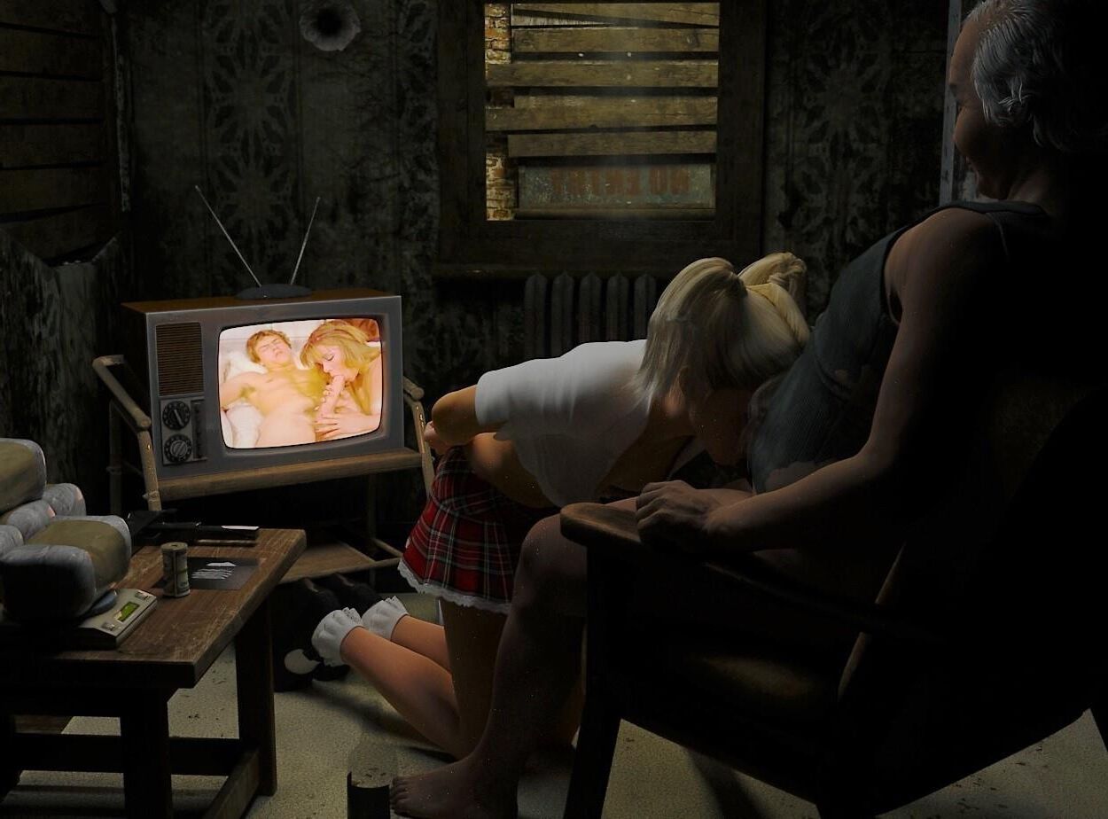 Perverts Love Toons