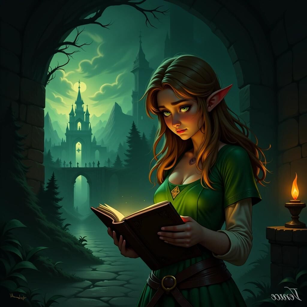 Venice Zelda