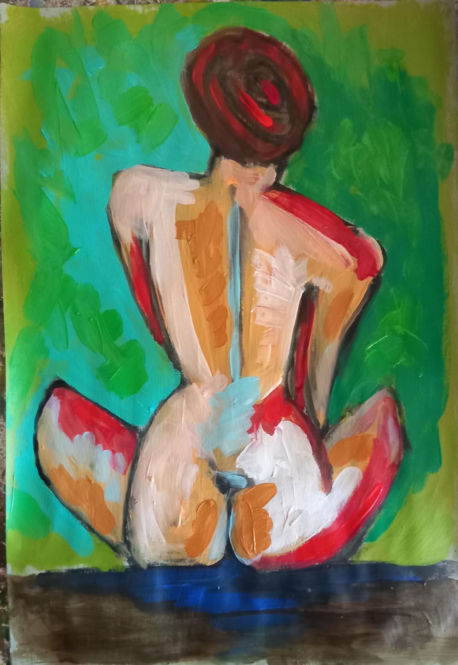 Pintura erótica