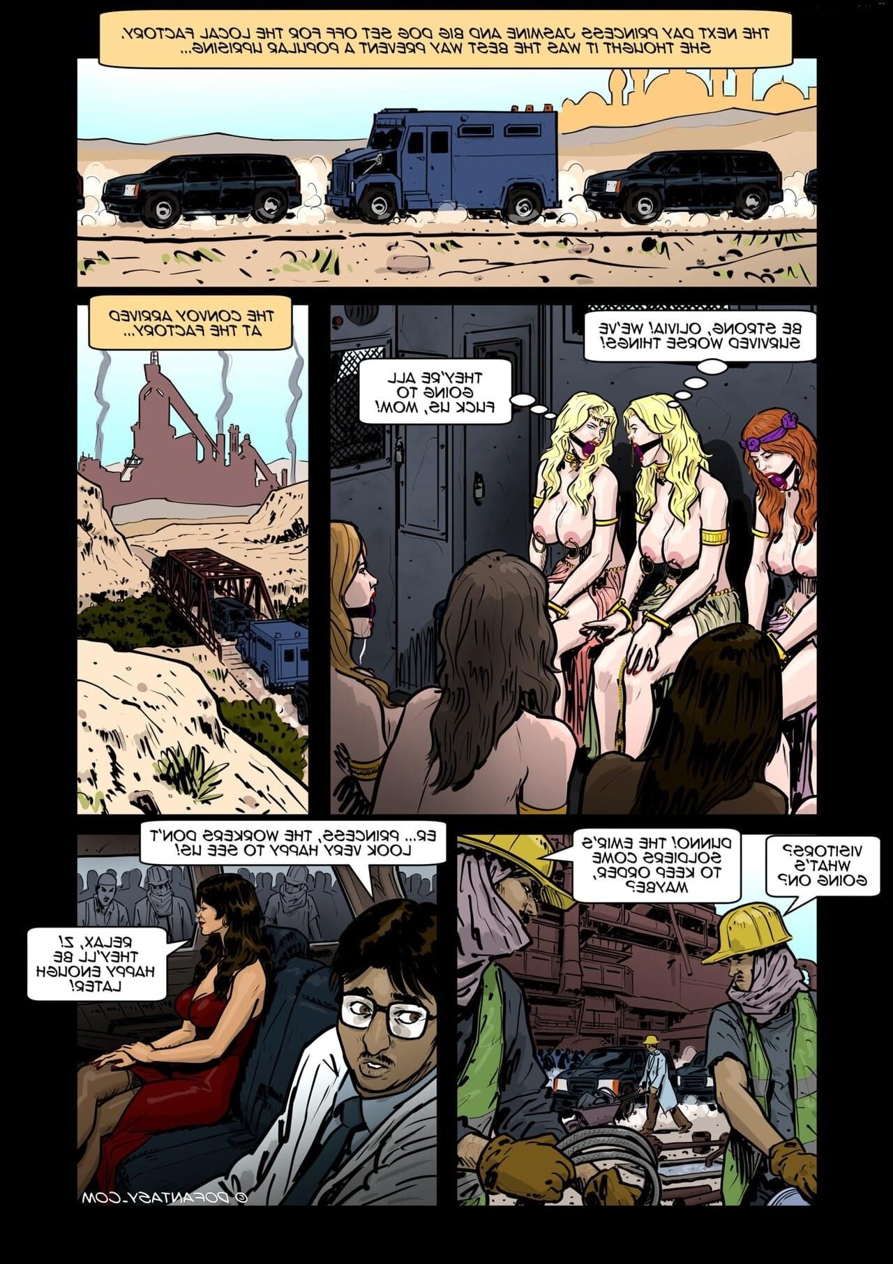 Harem Horror Hölle