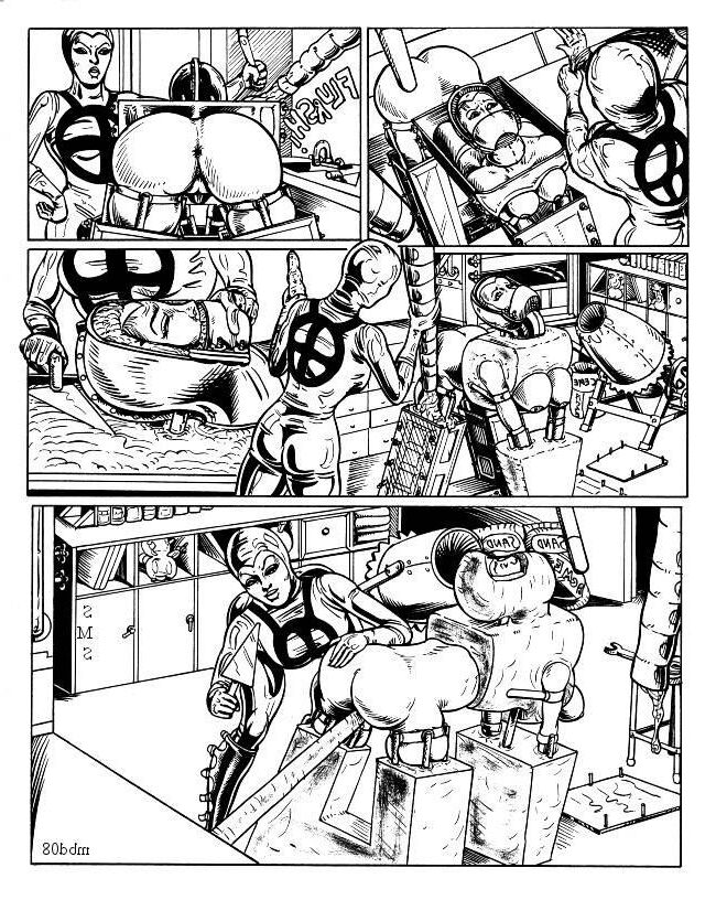 BDSM Extreme
