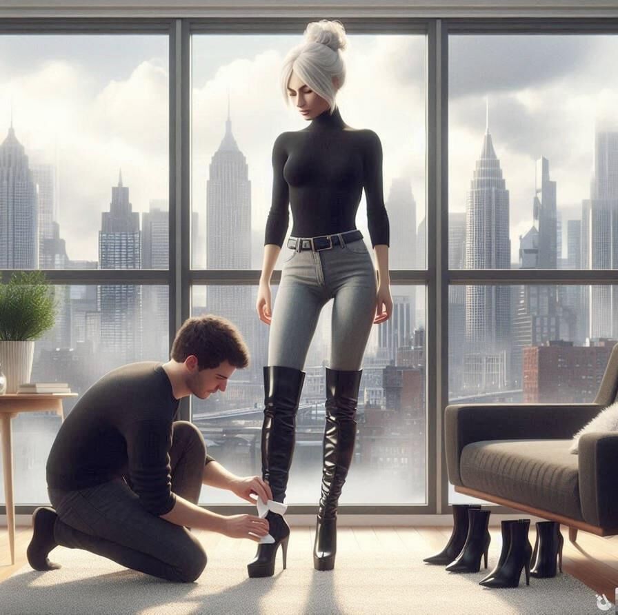 My humiliated Cuckold Husband ()