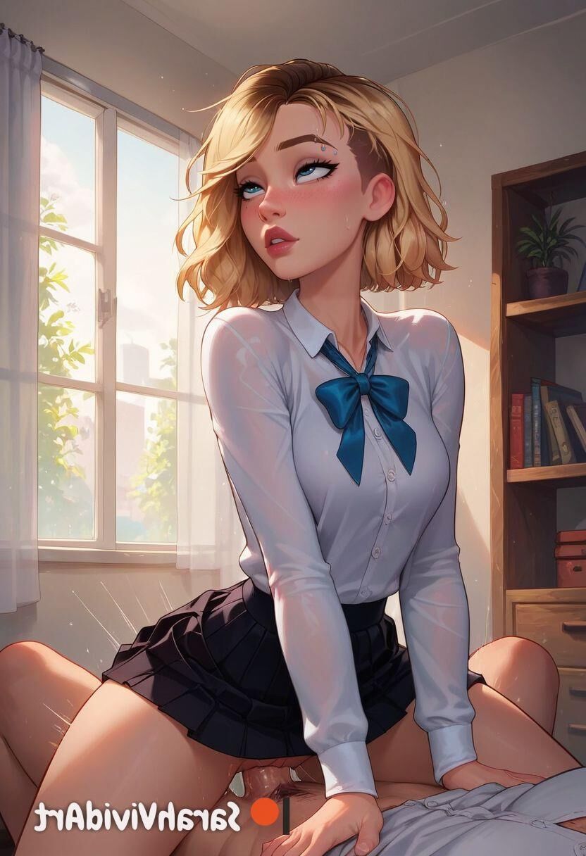 Art Sarahvividart Blonde (web found)