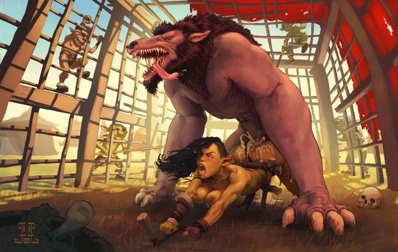 Fantasy Races ()