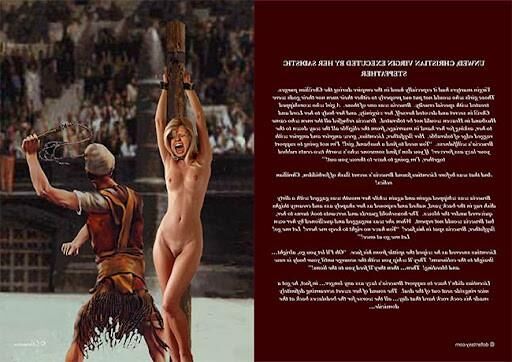 Ist diese Kunst oder nicht BDSM -Fantasien