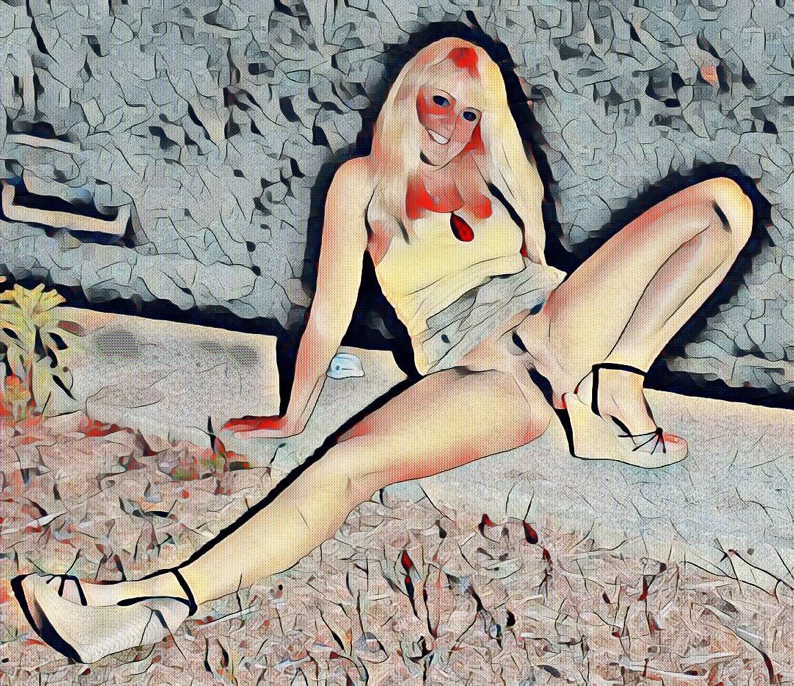 Love Hot sexy legs#