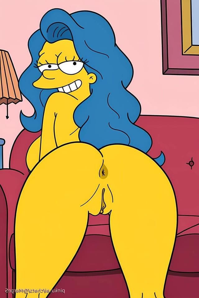 Marge Simpson