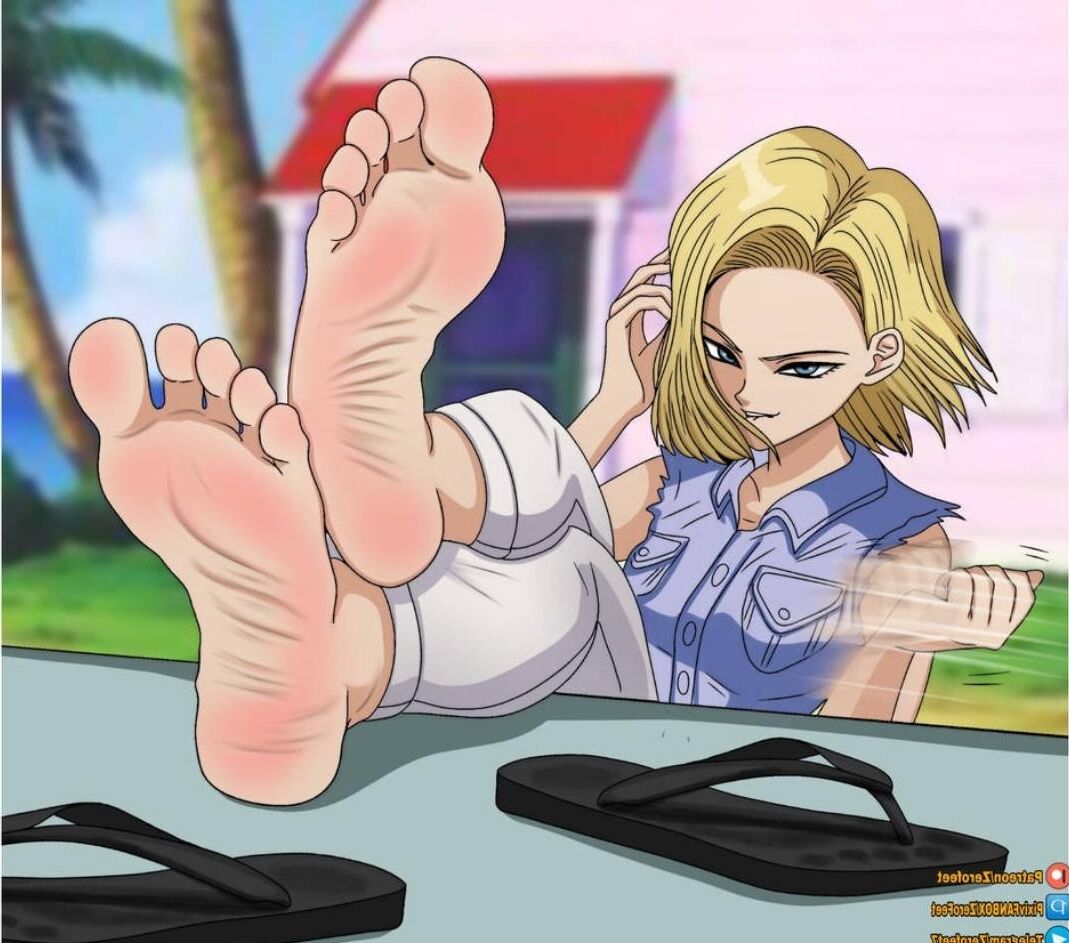 Dragon Ball Sluts 