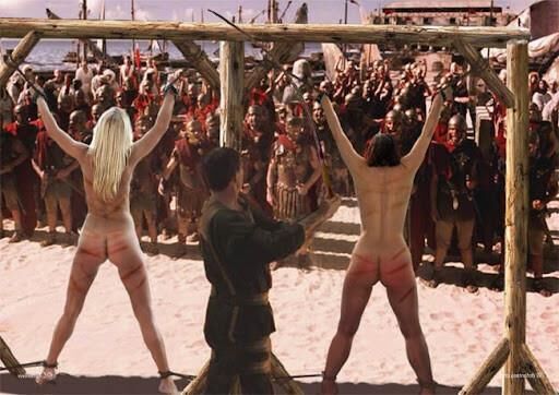 Is this art or not BDSM fantasies 