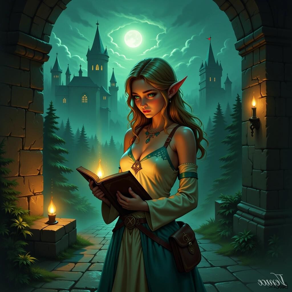 Venice Zelda