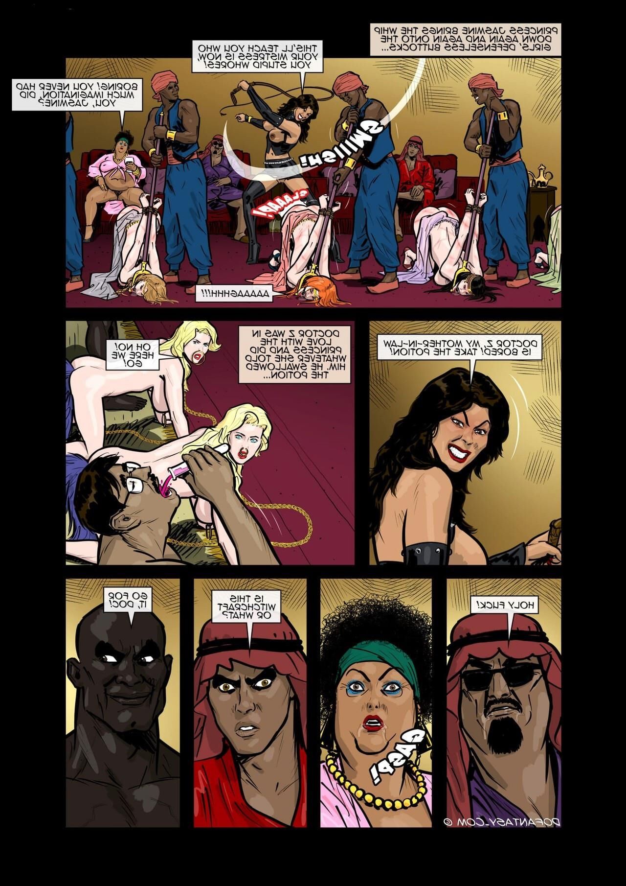 Harem Horror Hell 