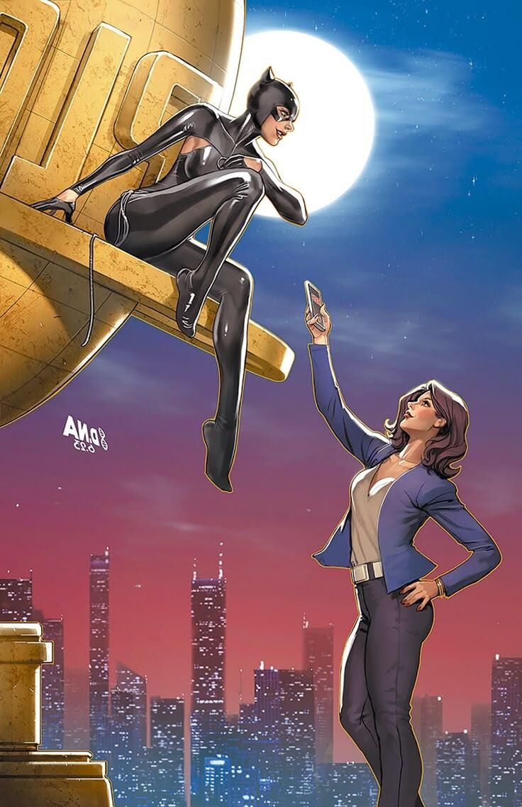 Comicbook Babes Lois Lane 