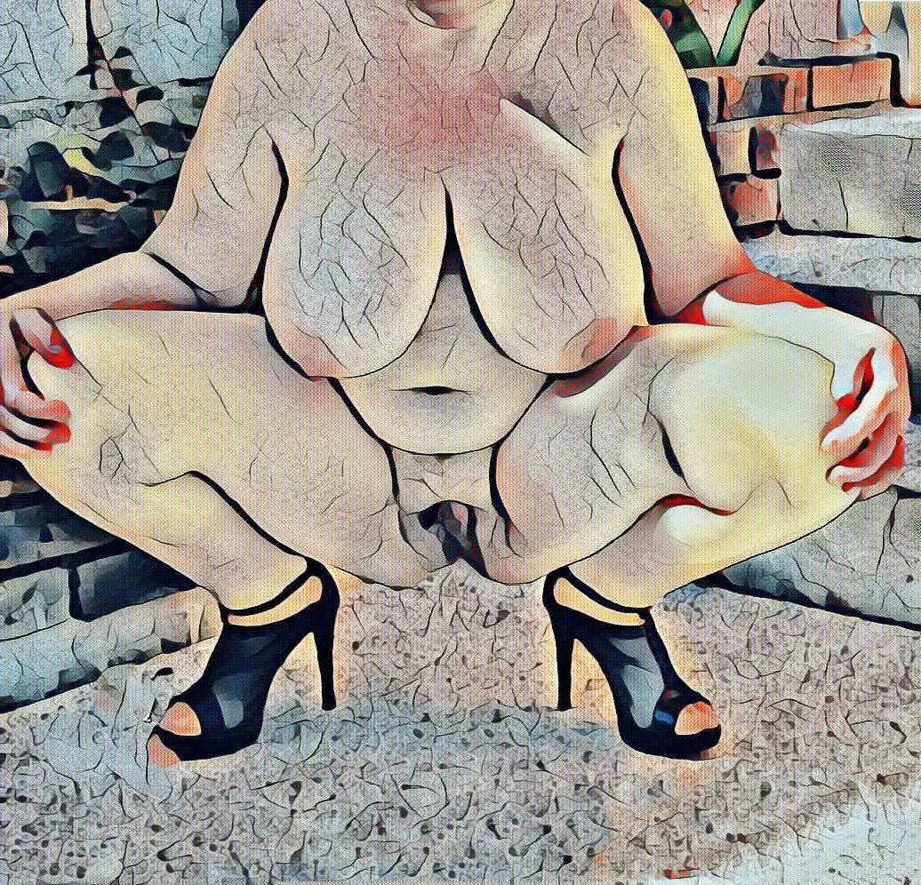 Large and hot#