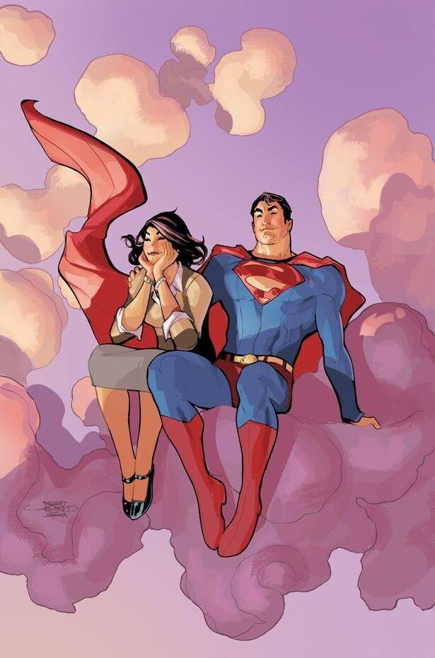 Comicbook Babes Lois Lane 