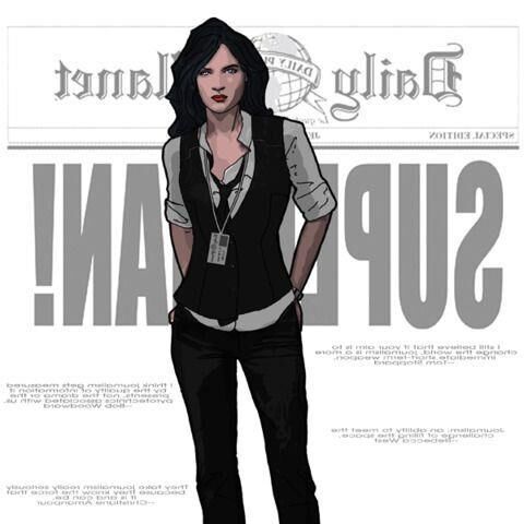 Comicbook Babes Lois Lane 