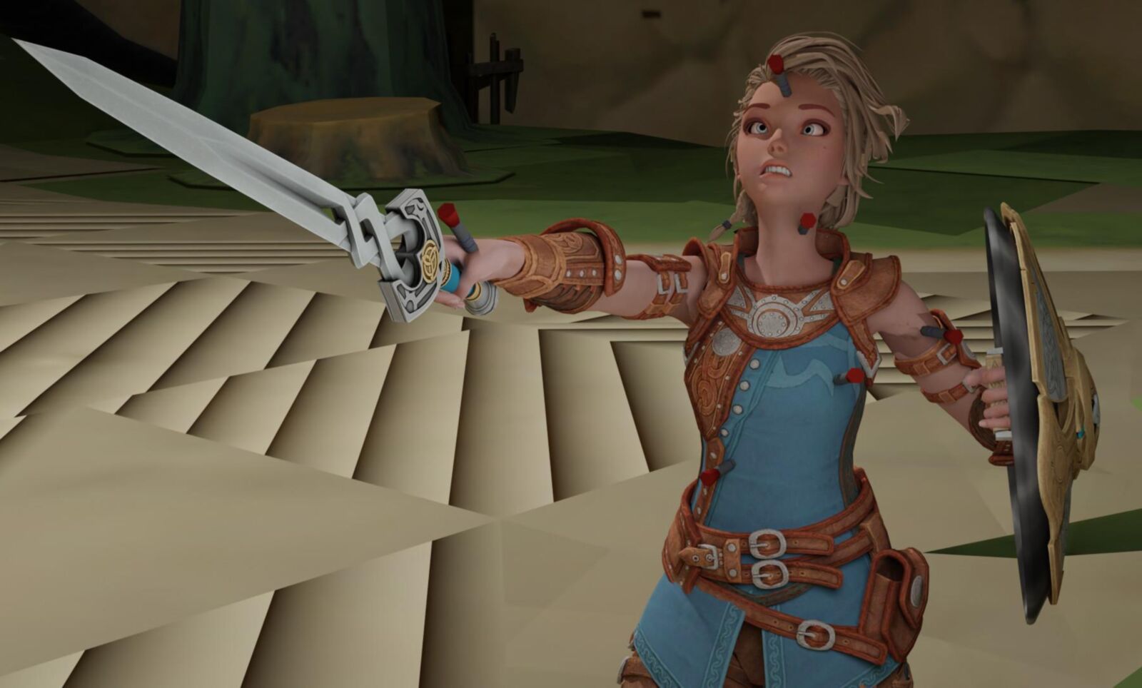Darted Loot.. (short story/cartoon/lesbian/sleepy)