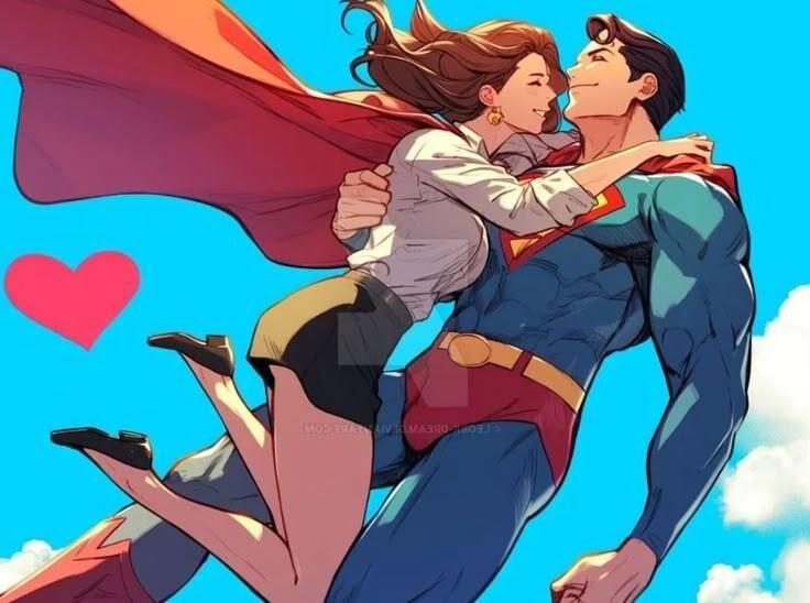 Comicbook Babes Lois Lane 
