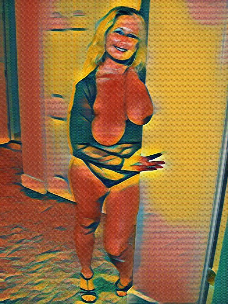 Large and hot#