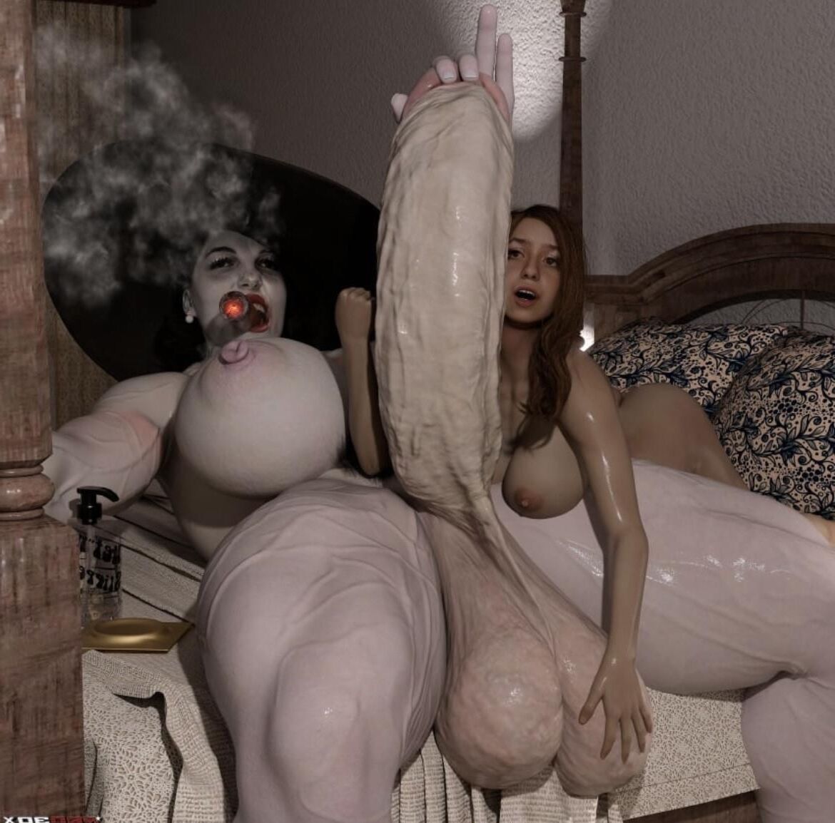 d futanari 