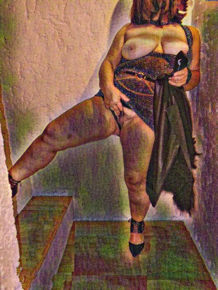 Large and hot#