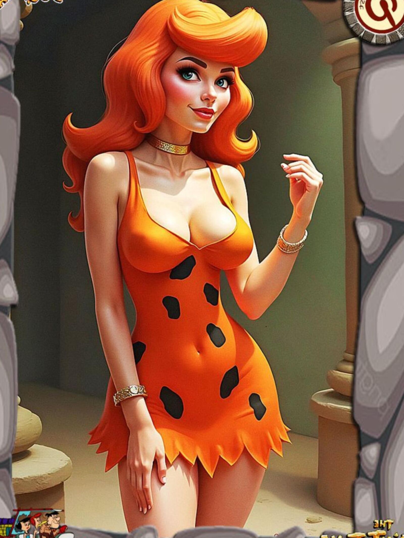 Sexy Toons 