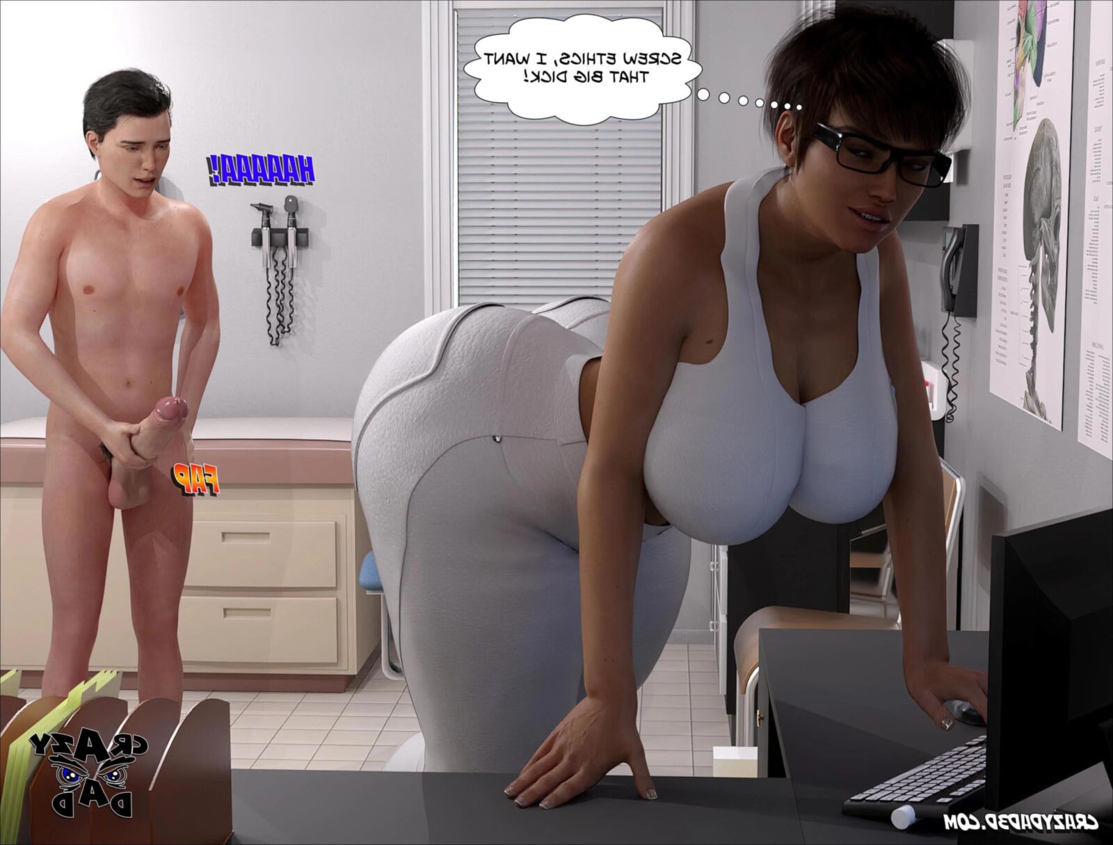 Doctor Brandie 