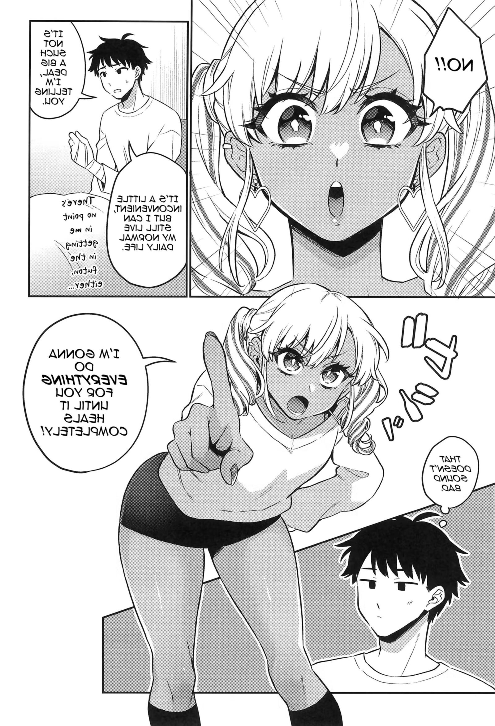 ZUTTO MAMA NI NARUSSU！