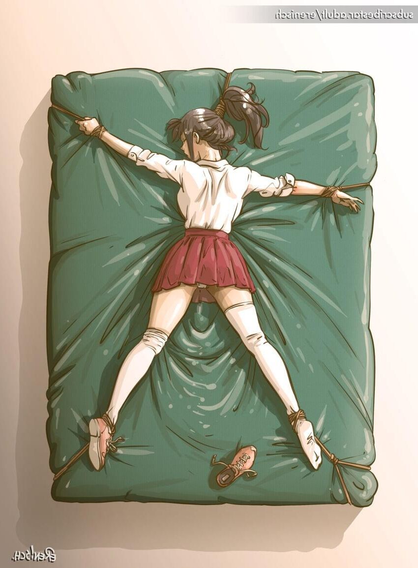 Helpless girls prepared for the public use | Hentai Gallery