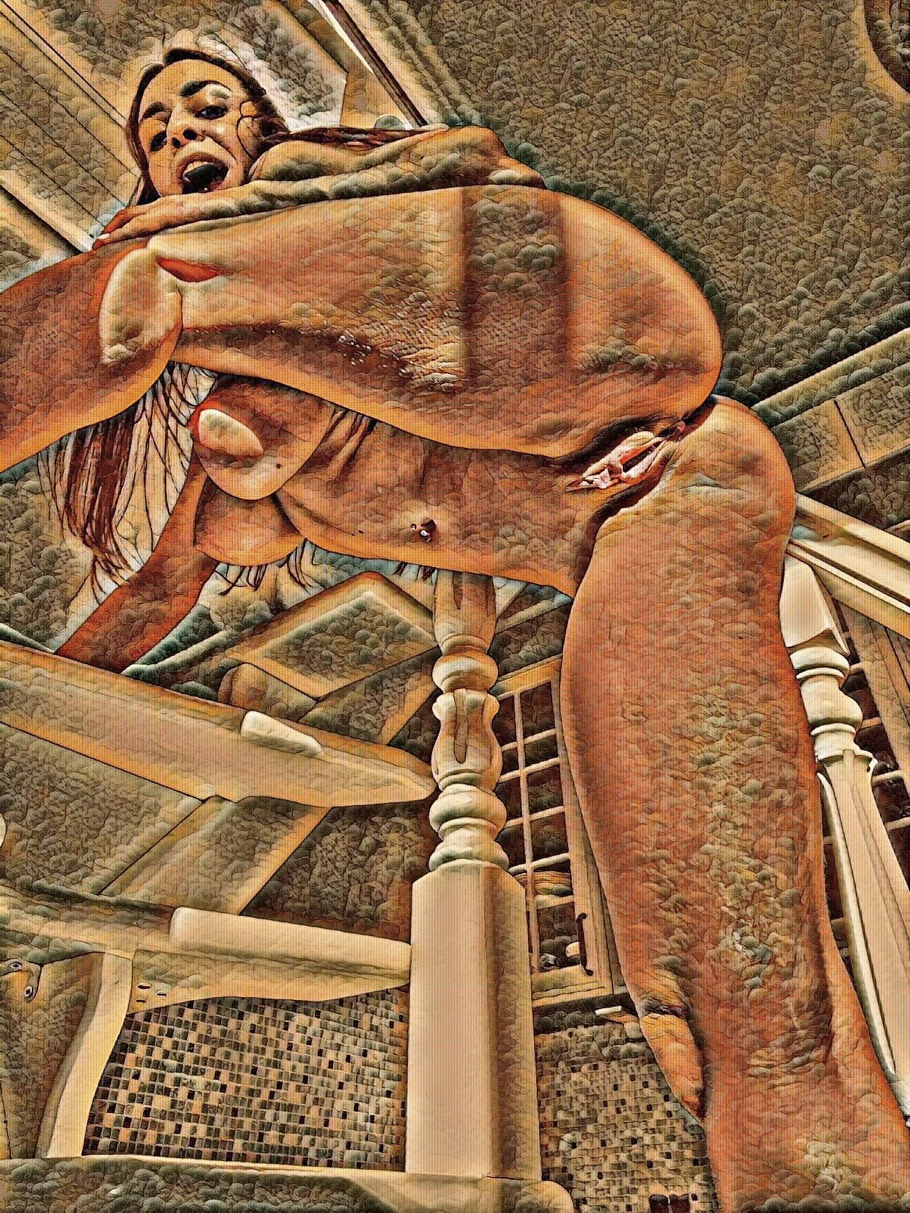 Look up and enjoy#