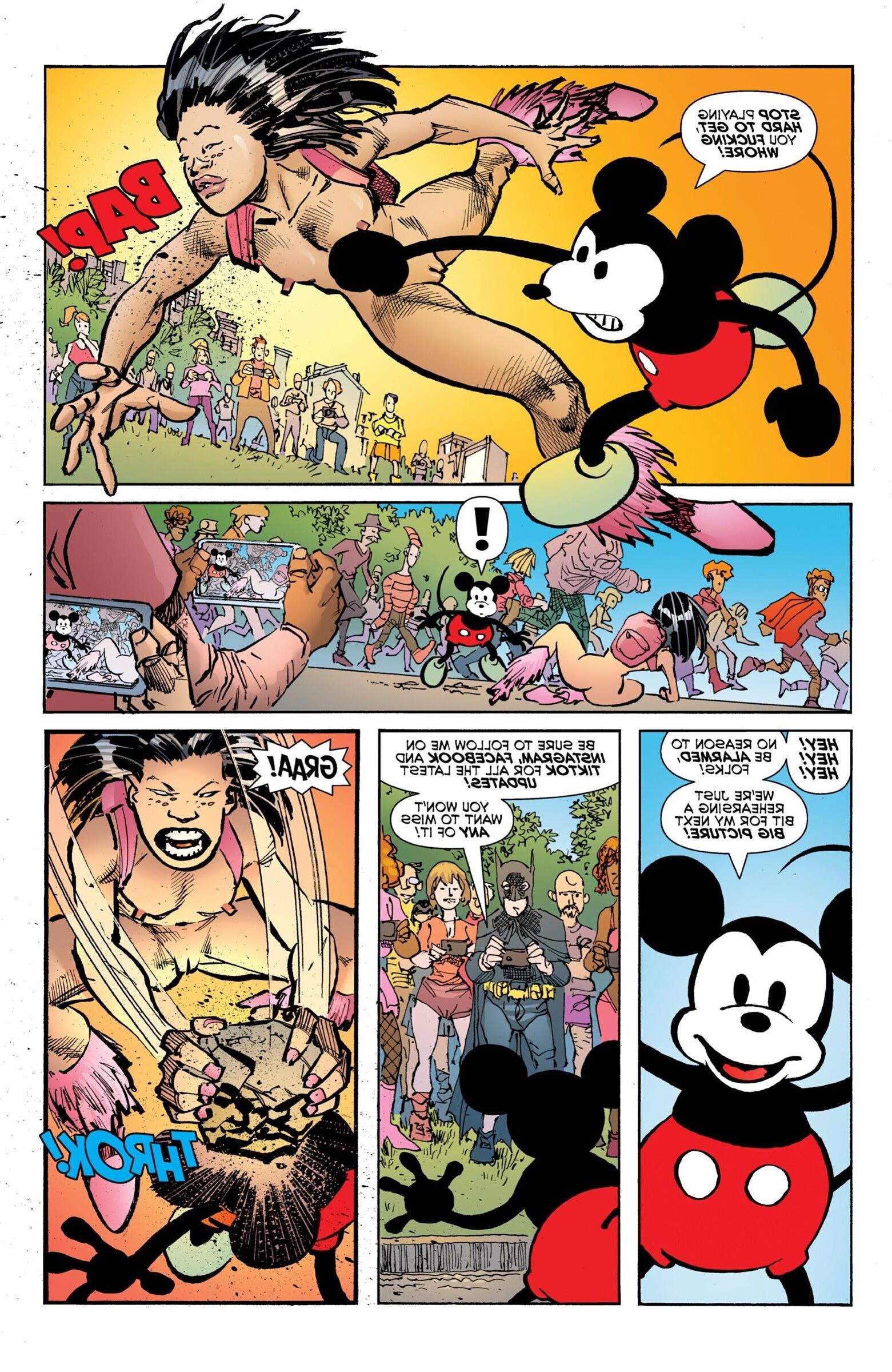 Anime Comic Game 