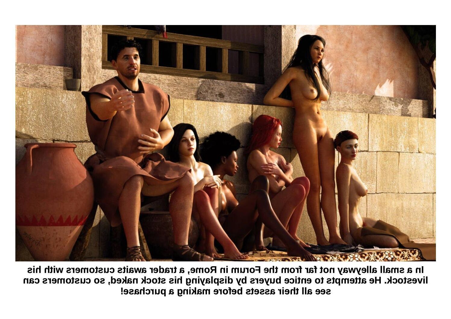 Slaves