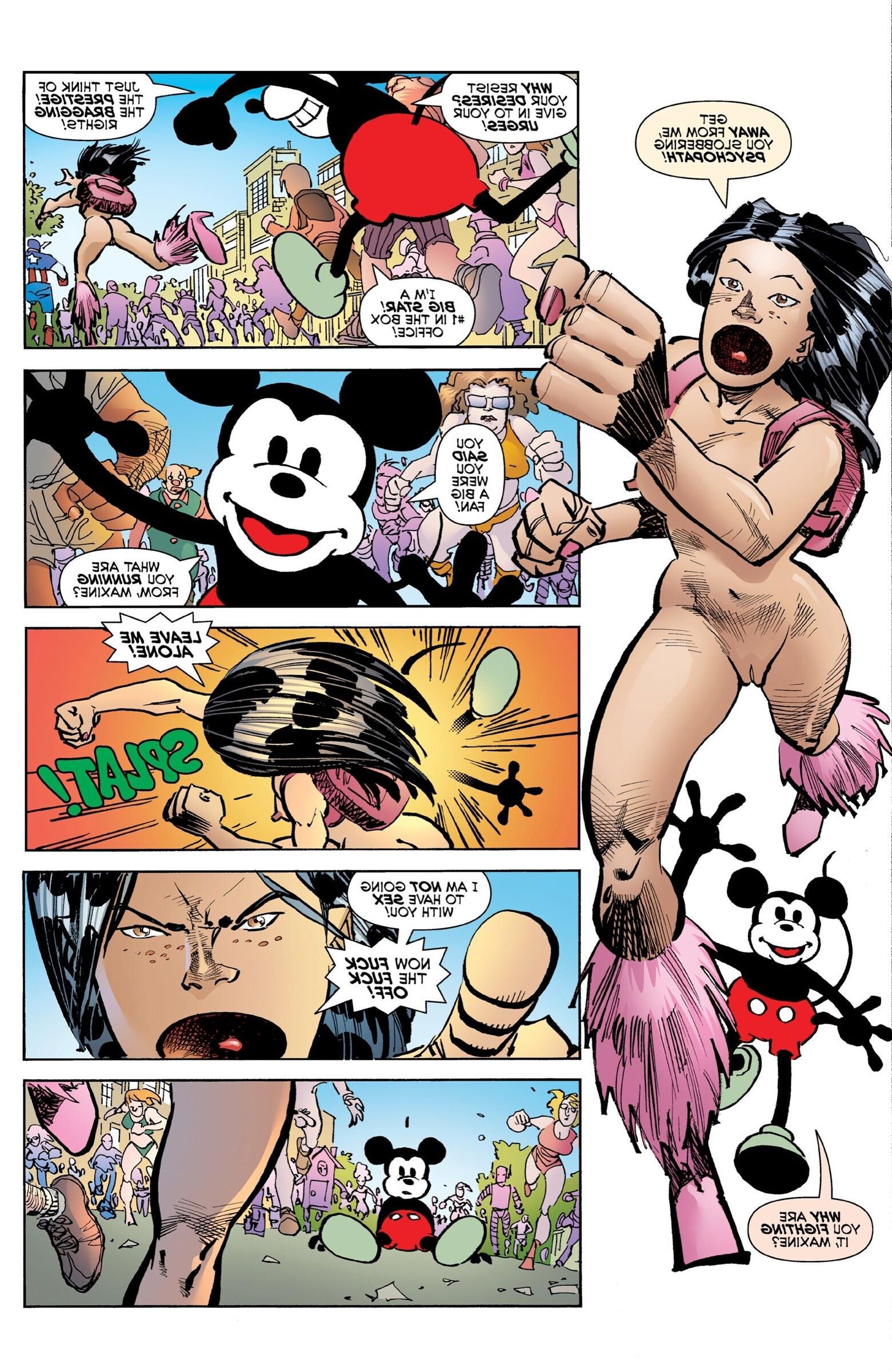 Anime Comic Game 