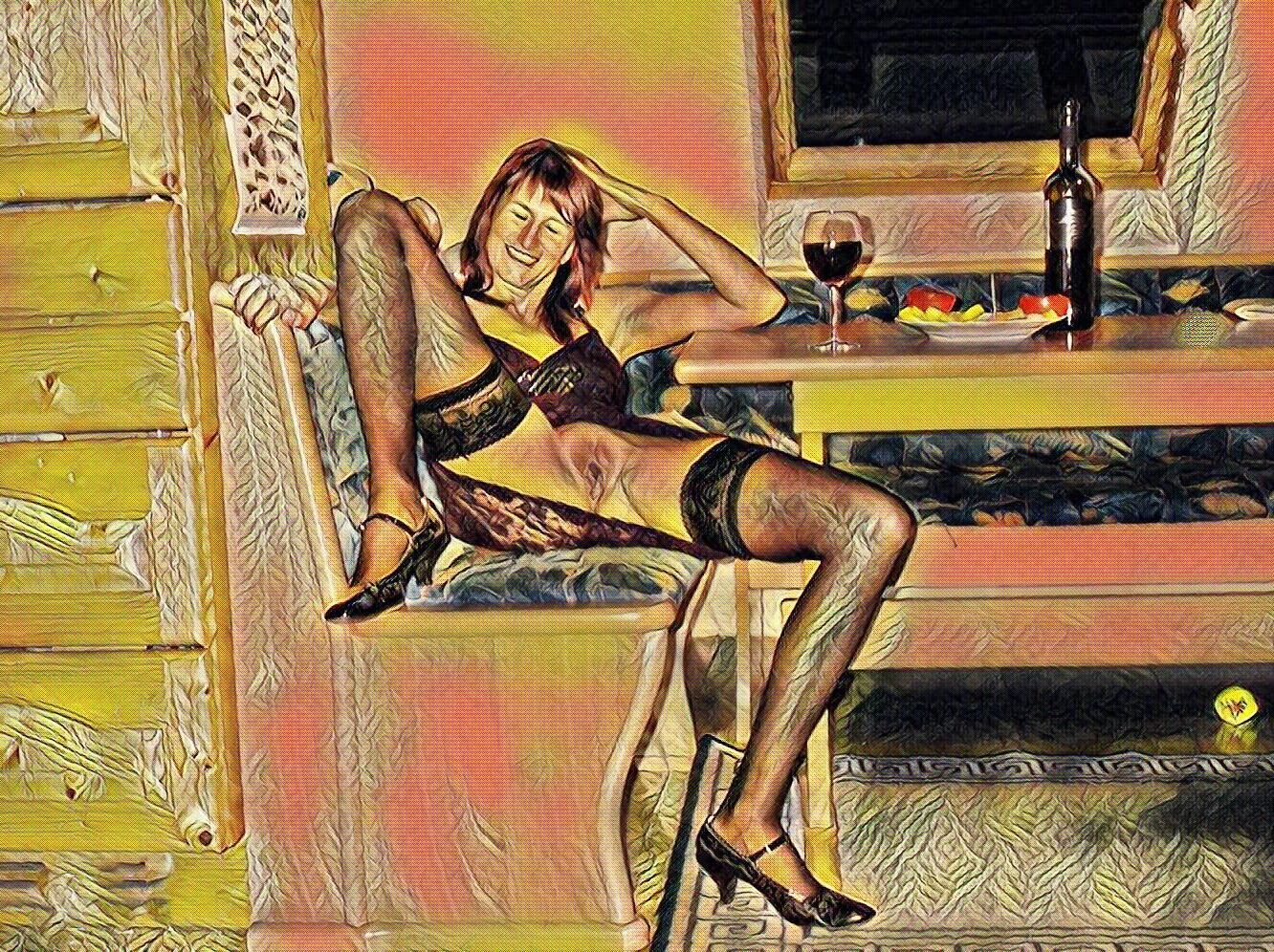 Ladies in Lingeri#