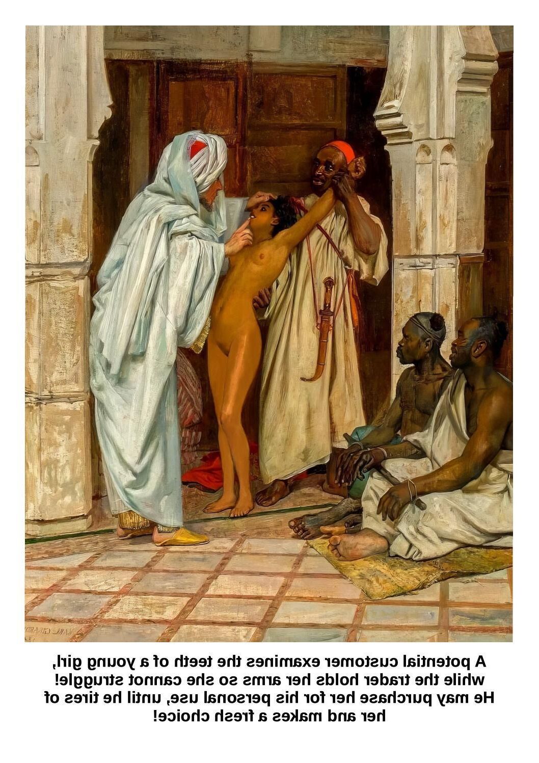 Slaves